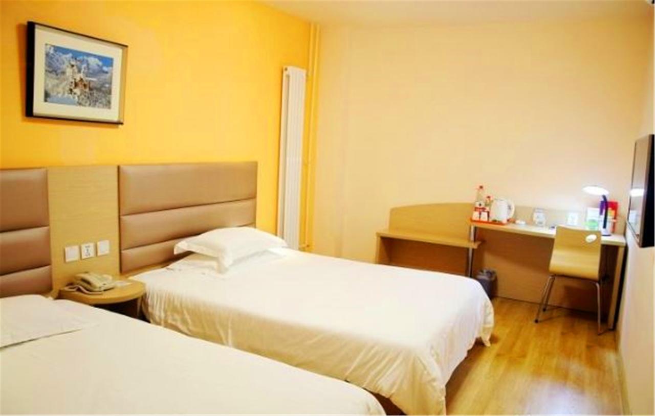 Greentree Inn Shandong Qingdao Railway Station Zhanqiao Yacht Wharf Express Exterior foto